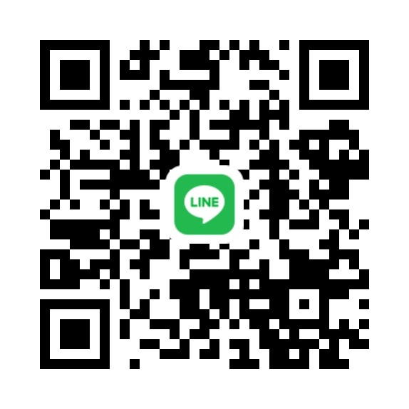 QR code to add AgNex on LINE messaging app